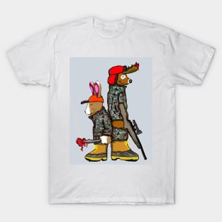 Role reversal T-Shirt